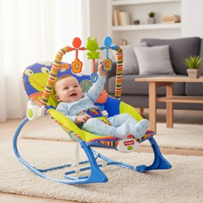 Ibaby Rocker (blue)